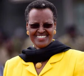 Janet Kataha Museveni